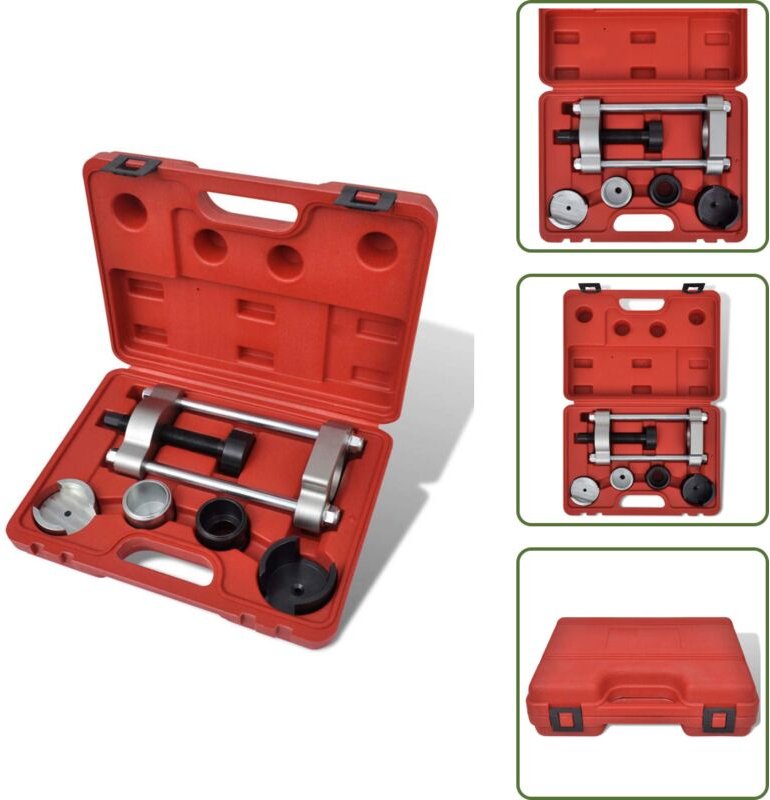 Traggelenk Werkzeugset BMW 3 Serie - Autowerkstatt - Werkstattbedarf - Handwerkszeug - BMW 3er - Traggelenk