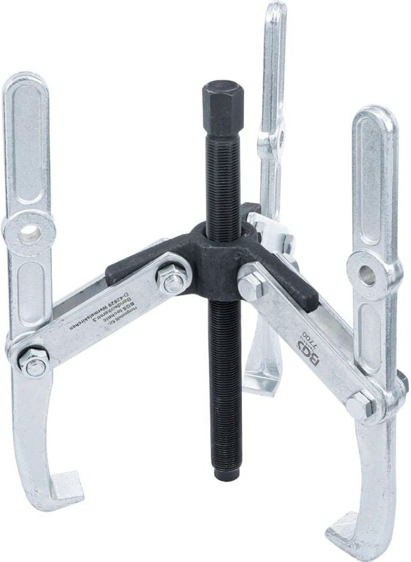 Außen-/Innenabzieher, 3-armig 50 - 300 mm