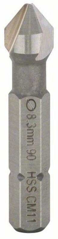 Zubehör - Senker für Metall m 4, Durchmesser 8,3 mm 2608596405 - Bosch