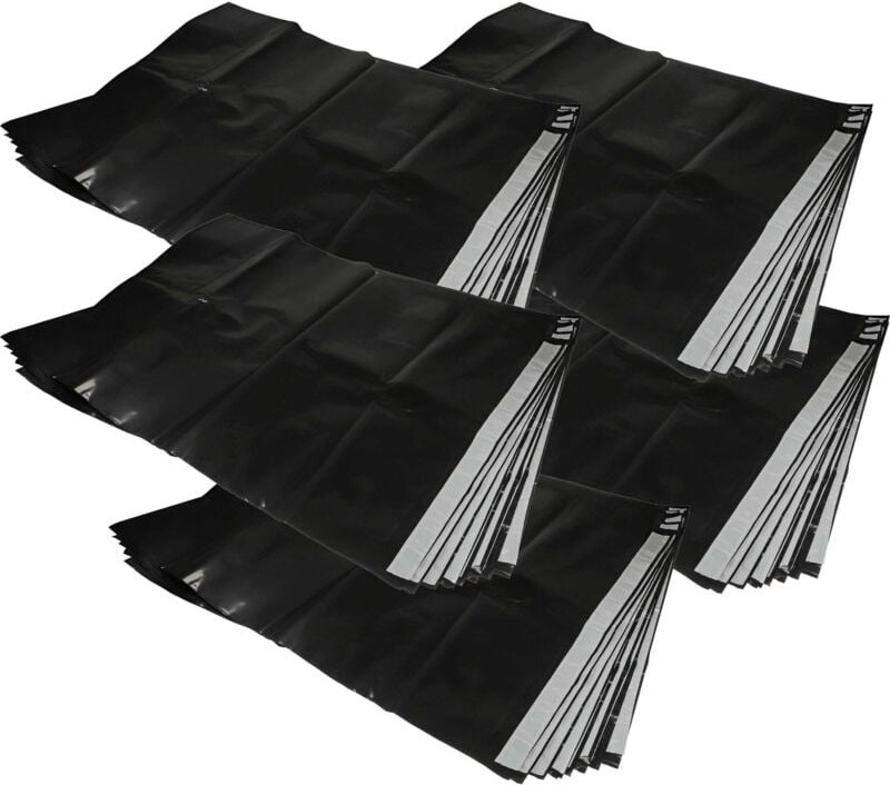 50x Staubsaugerbeutel kompatibel mit Bosch gas 1200 l, 35 l afc, 35 m afc, 35 l sfc+ Staubsauger - Kunststoff, 9,2cm x 7...