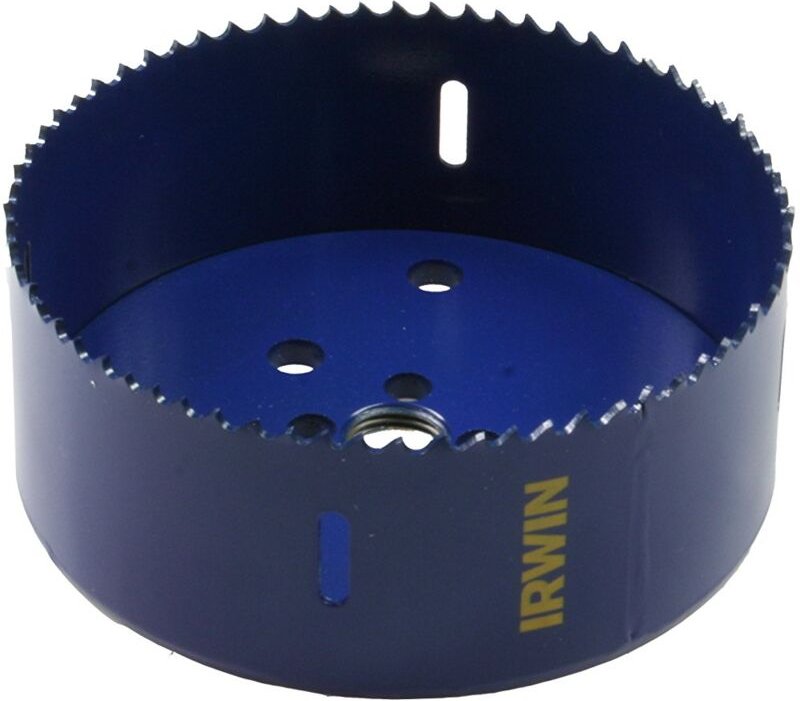 IRWIN 10504208 - Bi-Metall Krone Durchmesser 114 mm