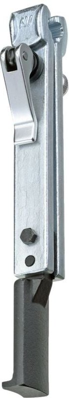 Gedore - 106/B-150-SE Abzughaken mit Schnellspann-Klemmstück, 150 mm