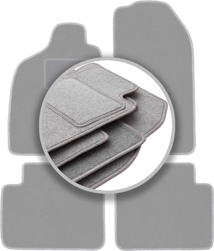 Graue Automatten für: Ford Maverick MK1 0 (1994-2003)