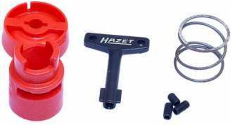 Hazet 6122-26 Reparatursatz Schloss