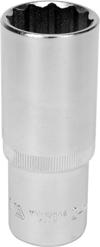 Zwölfkant-Steckschlüsseleinsatz 1/2"""" 24MM YT-12946 YATO
