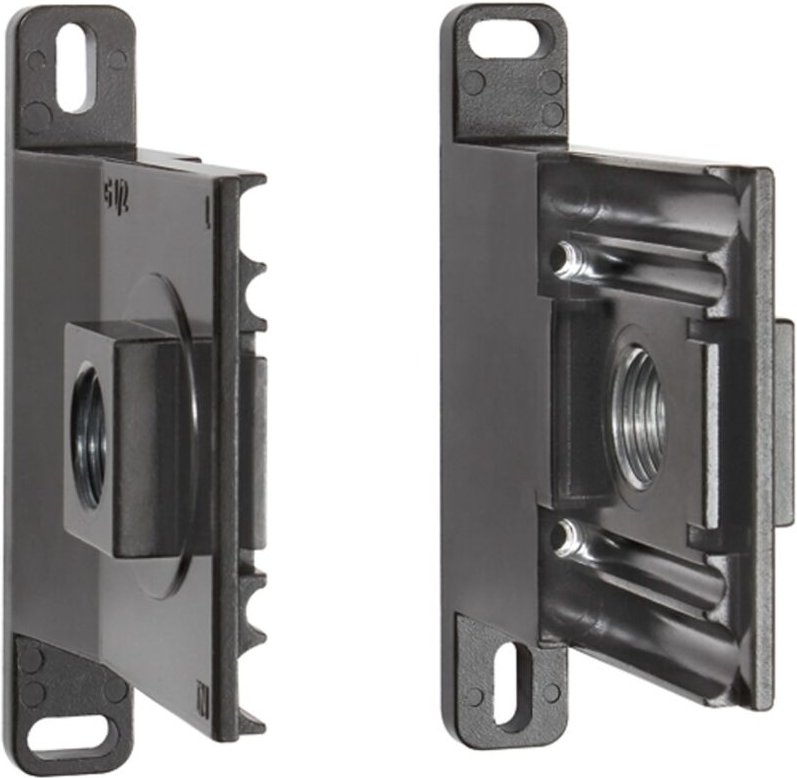 Wandkonsole mit Anschlussgewinde g 1, für »futura«, bg 4 - Riegler