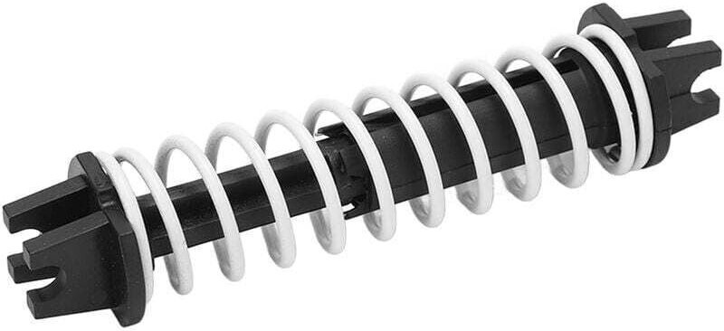 YMYNY Kupplungsrückholfeder, Kupplungspedal-Rückholfeder aus Aluminiumlegierung 214855 Ersatz für 307 206 207 408 308