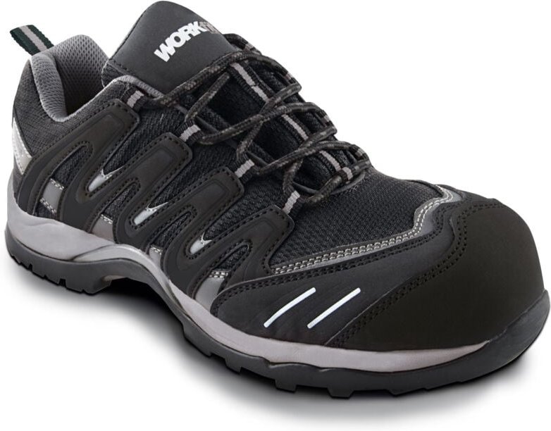 Esd Workfit Trail Sicherheitsschuh schwarz Nr. 48