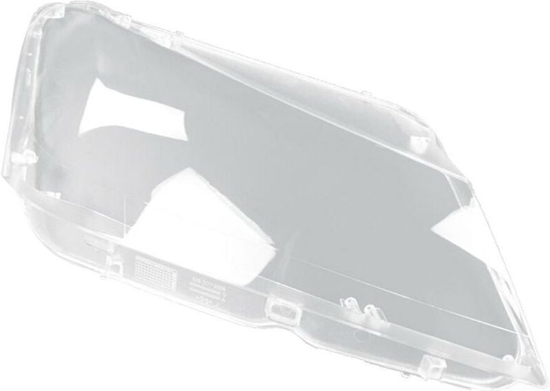 Woosien - Für - X3 F25 2011 2012 2013 Autoscheinwerferabdeckung Klare Linse Scheinwerfer Lampenschirmschale (rechte Seit...
