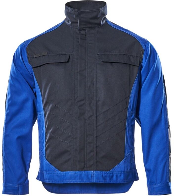 Mascot UNIQUE Arbeitsjacke Fulda 12209 Gr. 4XL schwarzblau/kornblau