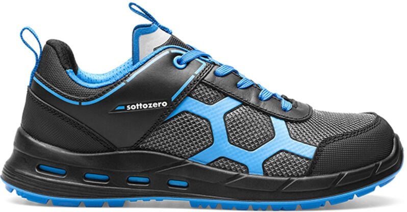 Sottozero Ufo S1PS ESD-Sicherheitsschuhe - 40 EU - Blau