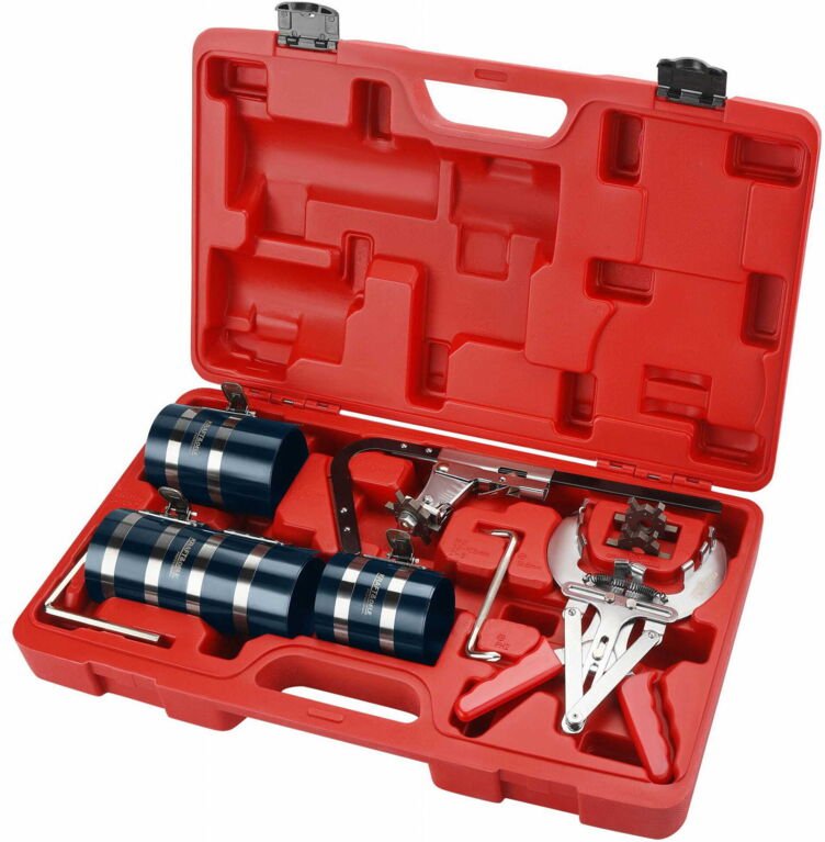 Ring-Crimpmaschine 75/100/150mm Kd11776