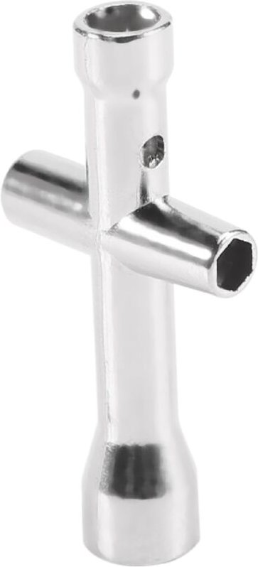 7 Teiliges 6- Mini Kreuz SchlüSsel Schlitz Werkzeug M2 / M2.5 M3