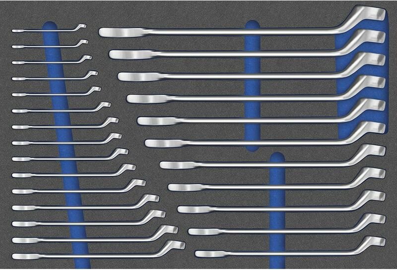 MTS Ringmaulschlüssel XL, 26-tlg., 6-32 mm (3/3
