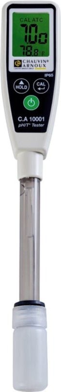 Chauvin Arnoux - c.a 10001 pH-Messgerät pH-Wert, Temperatur