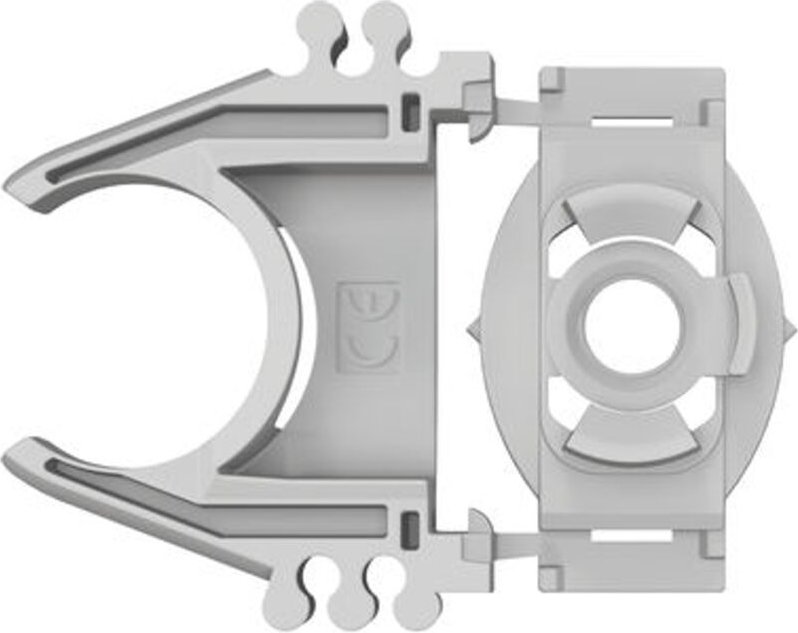 Bosch Professional Bosch PRO EPC Rohrclip, 16 mm