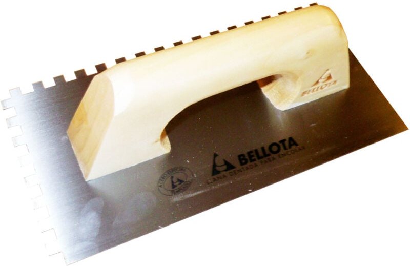 FLACHE Eichelkämme 5873/06 HOLZ 270X135X6 mm 340 GR SCHLOSS