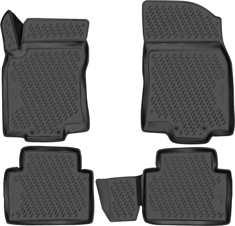 Walser - Gummimatten xtr für Nissan X-Trail (T32) 10/2013-Heute