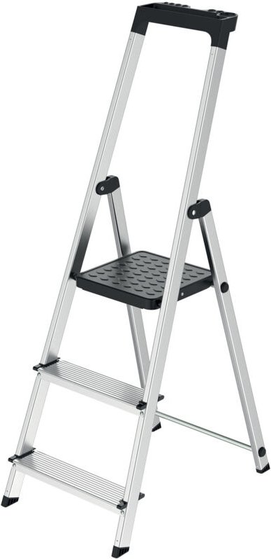 Werka Pro - Aluminiumleiter 3 Stufen