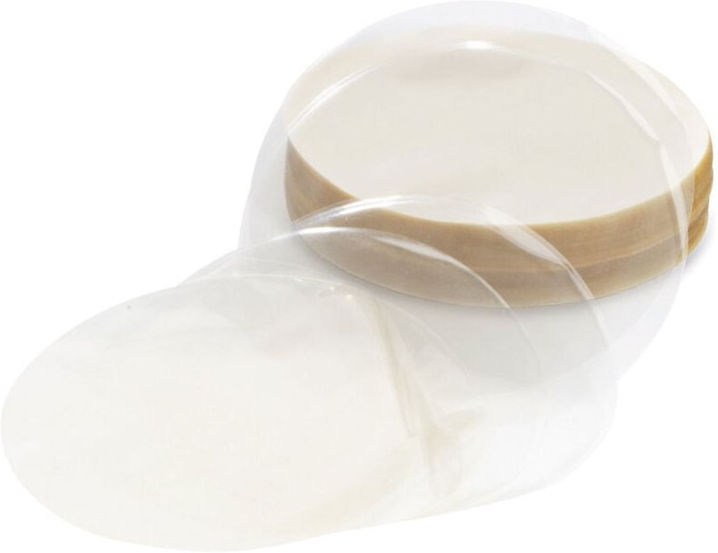 Papier für Hamburgerpresse, 1255 Stk., ⌀130mm - Hendi