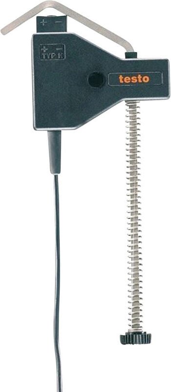 testo 0602 4592 Rohrfühler -60 bis +130 °C Fühler-Typ K