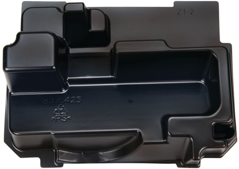 Tiefziehteil für makpac Gr. 3, passend für Akku-Handkreissäge BSS610, DSS610 - Makita