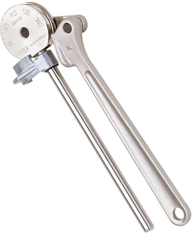 Biegezange aus stahl 18 mm / R55 - 251118 - Virax