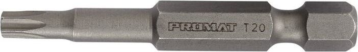 Bit 1/4 Zoll t 8 Länge 50 mm - Promat