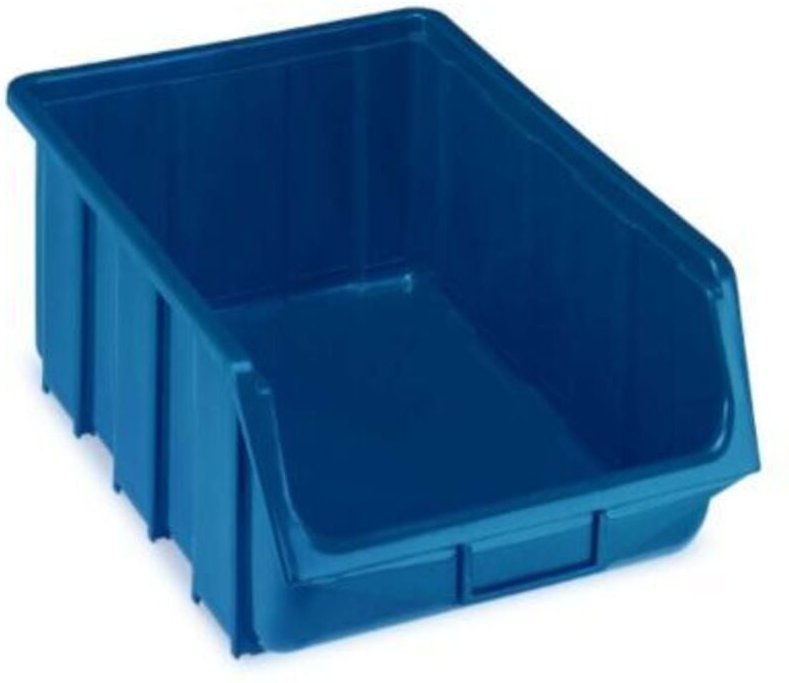 Eco-Box Gr. 5 blau B333xH187xT505 mm 4 Stk