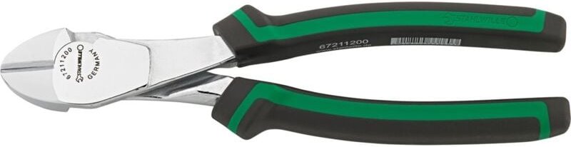 Stahlwille 6721 Kraft-Seitenschneider 200 mm