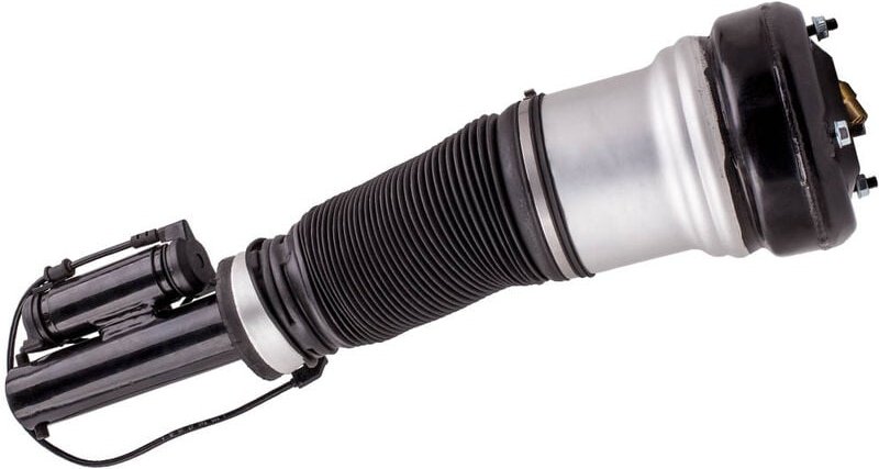 2x Luftfederbein Stoßdämpfer vorne rechts links für Mercedes-Benz S-Klasse W2202x Luftfederbein Stodmpfer vorne rechts l...