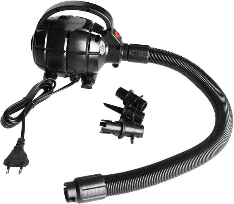 220V 500W elektrischer Luftkompressor, Lufttaumelbahn-Gymnastikpumpe, Gymnastikmattenpumpe, elektrische Luftpumpe