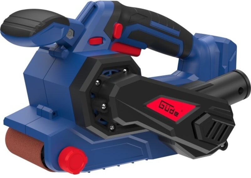 Güde - Bandschleifer Tellerschleifer bsr 18-0 18 v ohne Akku und Ladegerät