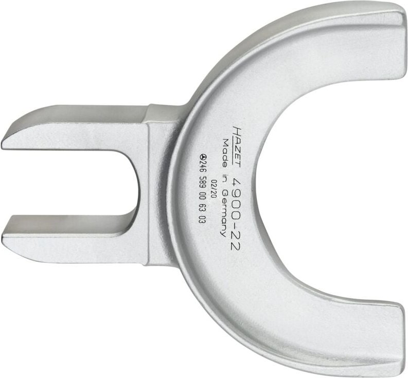 Spannplatte, 126 - 173 - Hazet