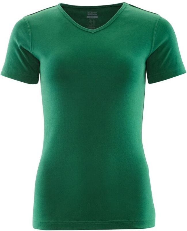 Mascot T-Shirt NICE CROSSOVER Damen 51584 Gr. 3XL grün