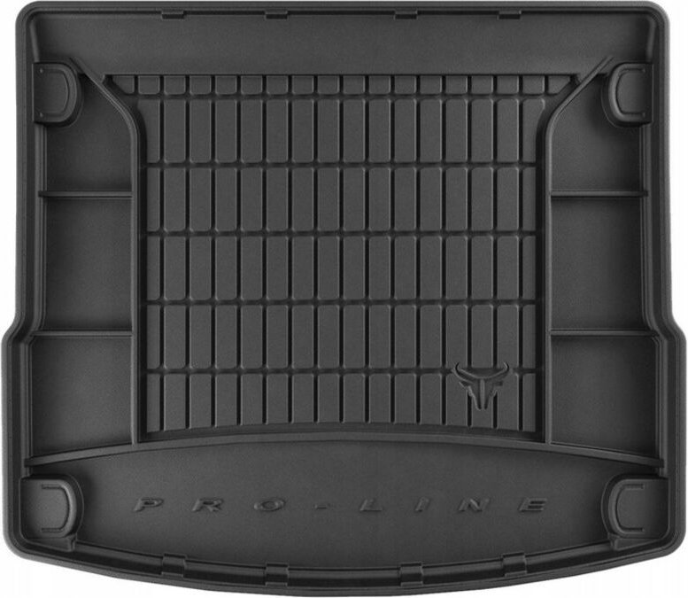 Kofferraummatte Gummieinlage Teppich PORSCHE Macan ab 2013- TM