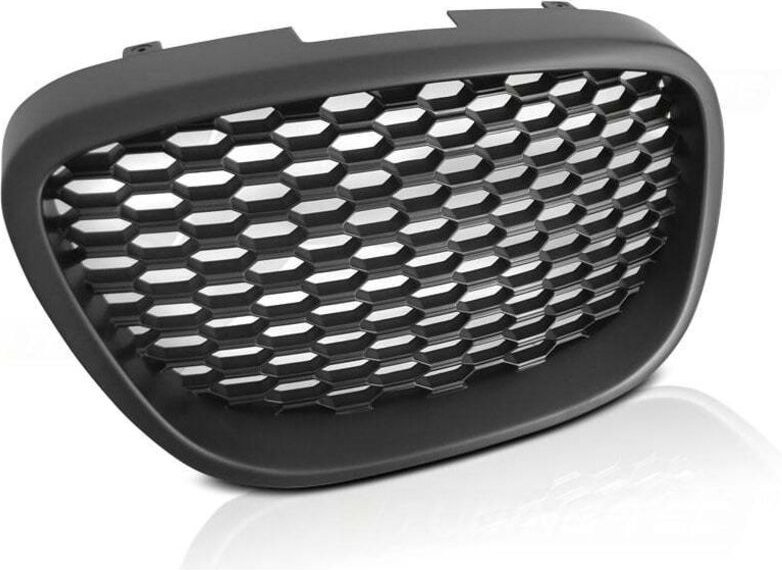 Viking Choice - Grill seat leon / altea / toledo 05-09 honeycomb schwarz matt
