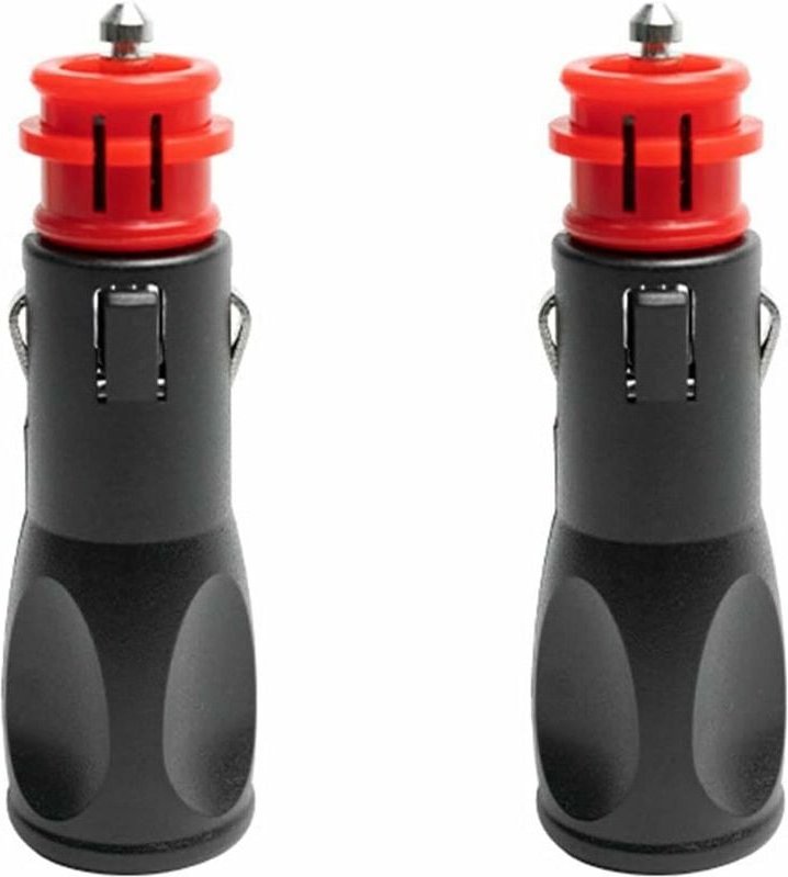SNQ - Zigarettenanzünder-Stecker, Zigarettenanzünder-Adapter, Zigarettenanzünder-Stecker, 12 v europäischer Zigarettenan...