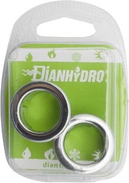 Faidf - Ersatzgitter für Überlauf 19mm 2er Set