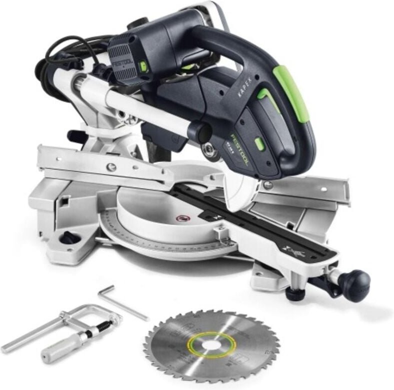 Thumbnail - 561683 Kapp-Zugsäge ks 60 e kapex - Festool