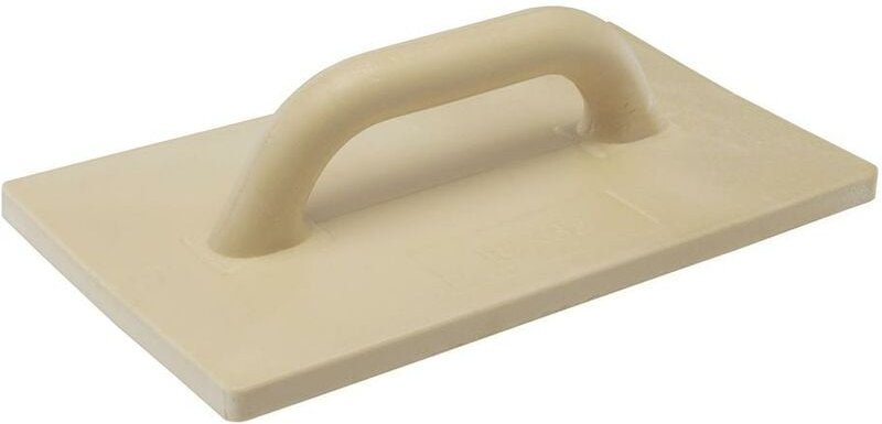 Silverline - PU-Reibebrett 180 x 320 mm