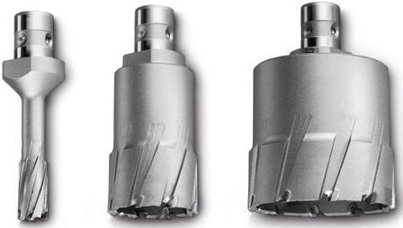 FEIN Kernbohrer QuickIN, D18/75 HM-Ultra 63127763010