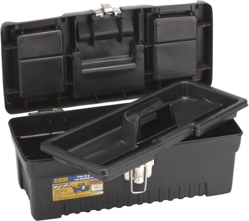 Thumbnail - Kunststoffbox 432 x 220 x 180 mm