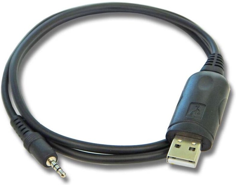 Vhbw - usb Programmierkabel kompatibel mit Motorola GP88S, GP308, P080, GP3688, P040, GP3188, GP2100, P020, GP2003, P030...