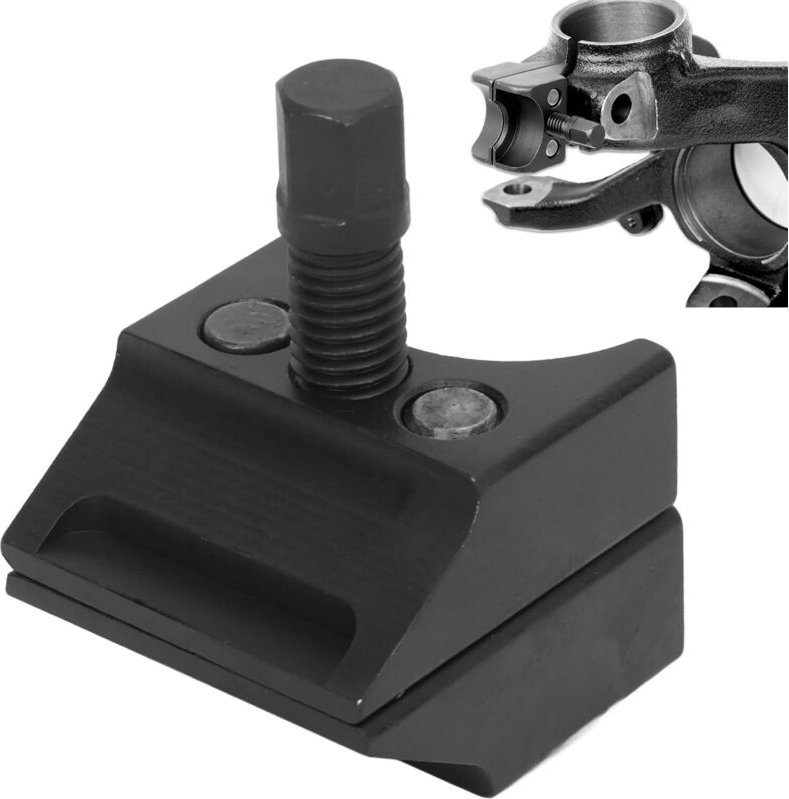 Federbein-Spreizwerkzeug, universeller Split-Hub-Federbein-Spreizer, einfach zu bedienen, Federbein-Spreizer, verbessert...