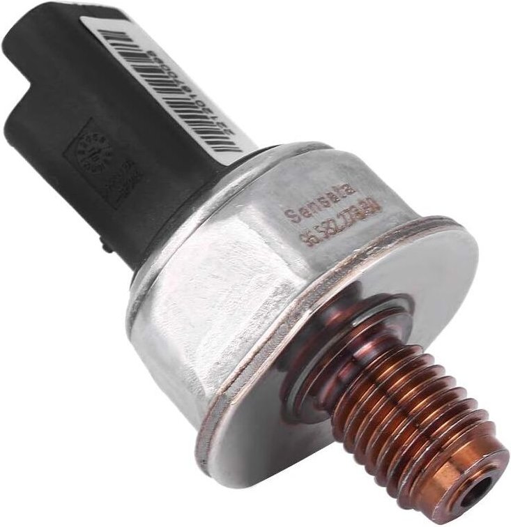 Memkey - Kraftstoffdrucksensor, Auto-Kraftstoffverteiler-Hochdrucksensor Oli 55PP06-03