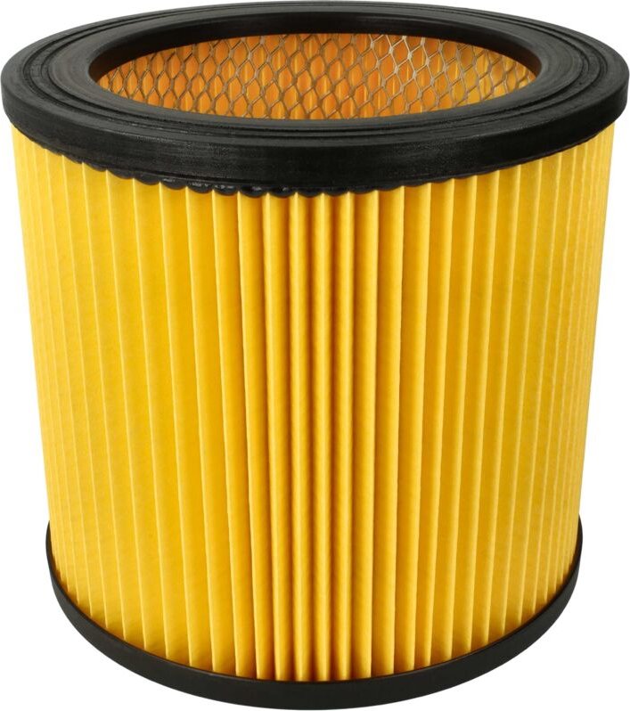 1x Patronenfilter kompatibel mit Parkside pnts B2, pnts B1, pnts A1 Absauganlage - hepa Ersatz-Filter, 18,2 x 16,7 cm - ...