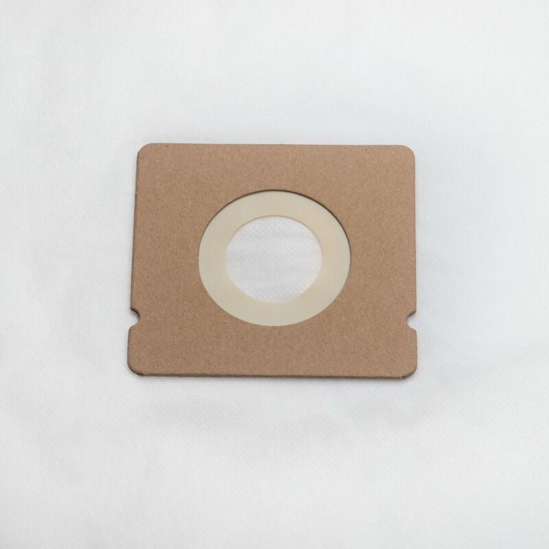 12-tlg. Filter + Beutel (Mikrovlies) Set kompatibel mit Moulinex MO154501/4Q0, MO155501/4Q0, MO182301/4Q0 Staubsauger - ...