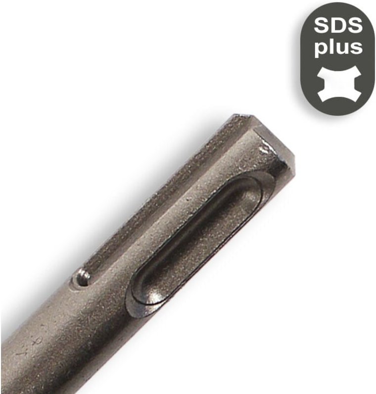 Meißelschaufel 20 mm sds plus 250 mm krt011002 Kreator