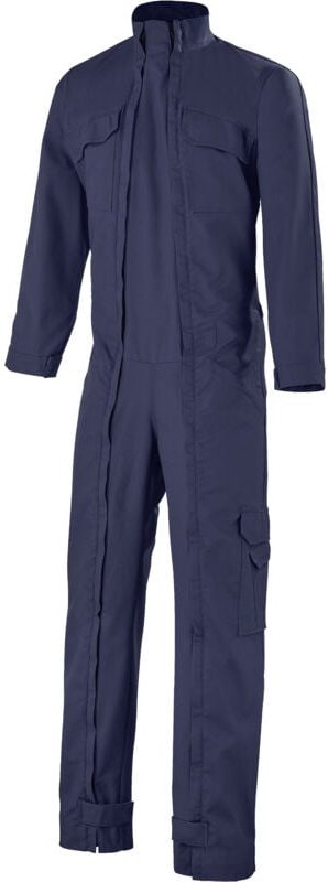 Kombination 2 Zip Kross Line Dunkelblau M - Fr(44-46)